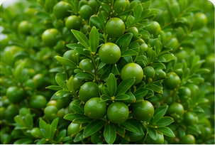 Calamansi plants
